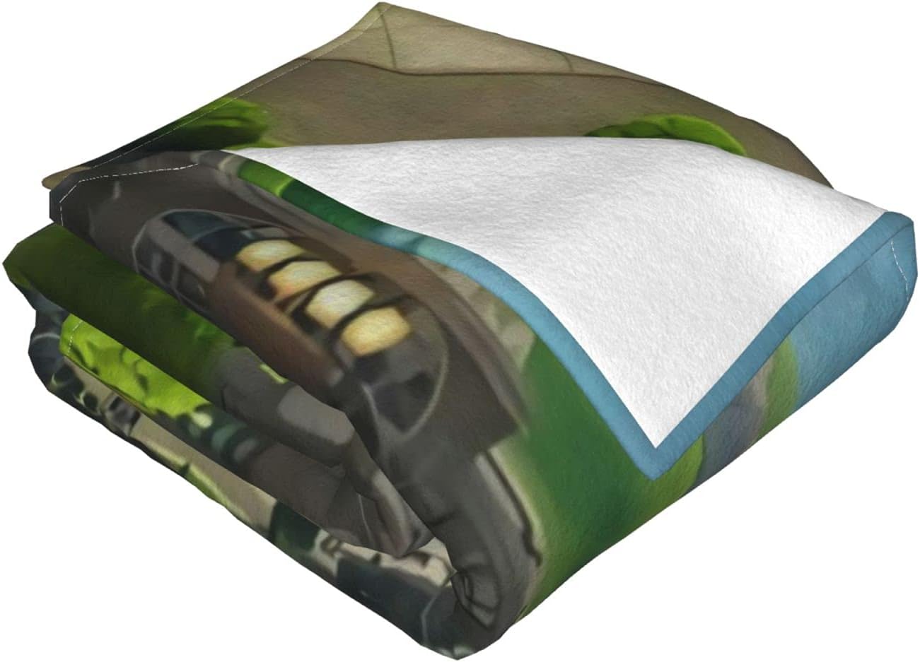 Fortnight Blanket,Fortnight Throw Blanket,Throw Blanket,Cozy Blankets,Game Blanket,Game Throw Blanket (50X40In) Horizontal