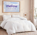 Mellow Marshmellow Comforter All sizes, All-Season Temperature Control