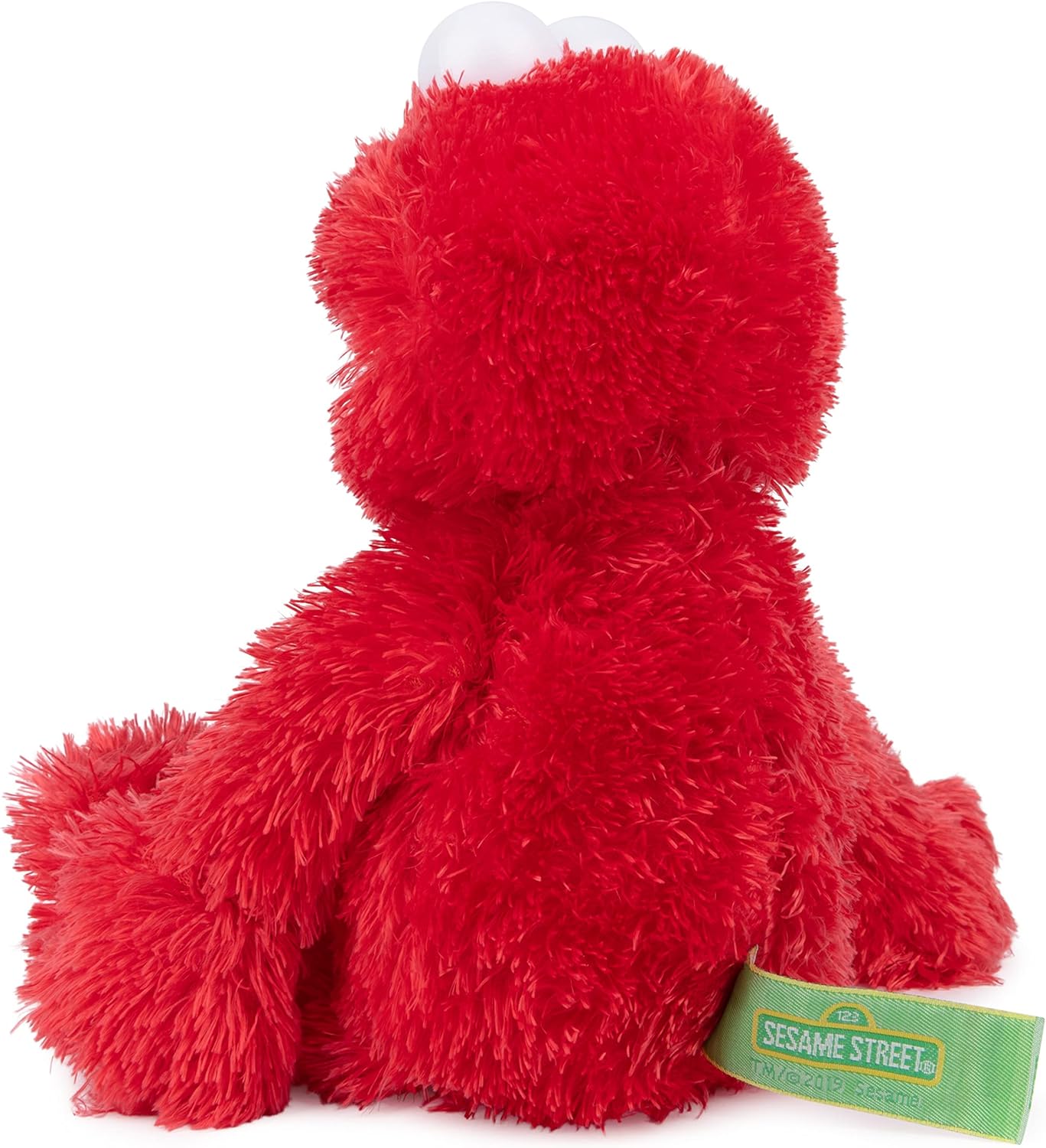 GUND Sesame Street Elmo 13-Inch Muppet Plush Toy for Ages 1+