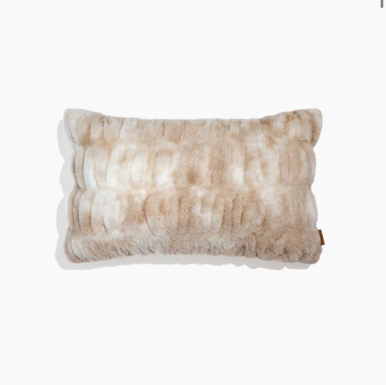 Caramel N' Cream Pillow