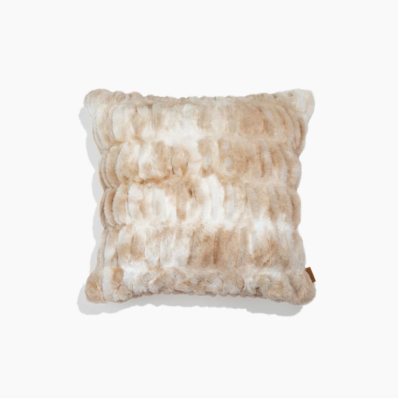 Caramel N' Cream Pillow
